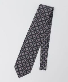 SHIPS / シップス ネクタイ | GALLIA: シルク ガムツイル スクエア コモン ネクタイ