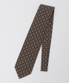 SHIPS / シップス ネクタイ | GALLIA: シルク ガムツイル スクエア コモン ネクタイ