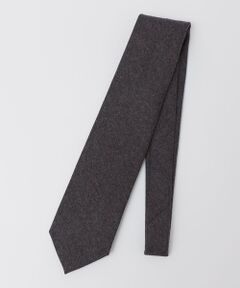 SHIPS / シップス ネクタイ | GALLIA: ウール ソリッド ネクタイ