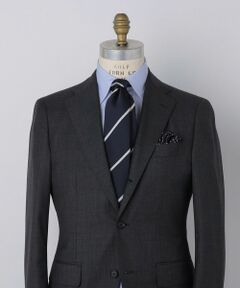 SHIPS / シップス ネクタイ | SHIPS: ネイビー ソリッド/ストライプ/ドット ネクタイ