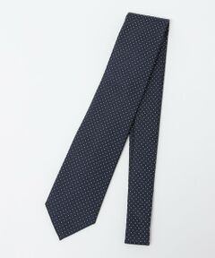 SHIPS / シップス ネクタイ | SHIPS: ネイビー ソリッド/ストライプ/ドット ネクタイ