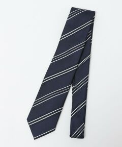 SHIPS / シップス ネクタイ | SHIPS: ネイビー ソリッド/ストライプ/ドット ネクタイ