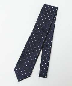 SHIPS / シップス ネクタイ | SHIPS: ネイビー ソリッド/ストライプ/ドット ネクタイ