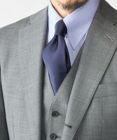 SHIPS / シップス ネクタイ | SHIPS: ネイビー ソリッド/ストライプ/ドット ネクタイ