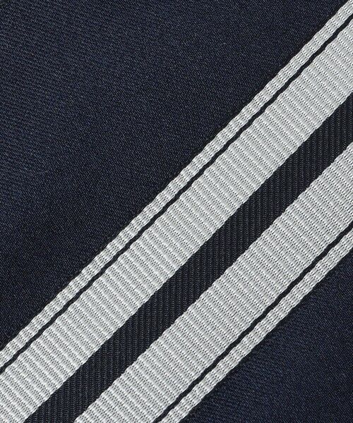 SHIPS / シップス ネクタイ | SHIPS: ネイビー ソリッド/ストライプ/ドット ネクタイ | 詳細9