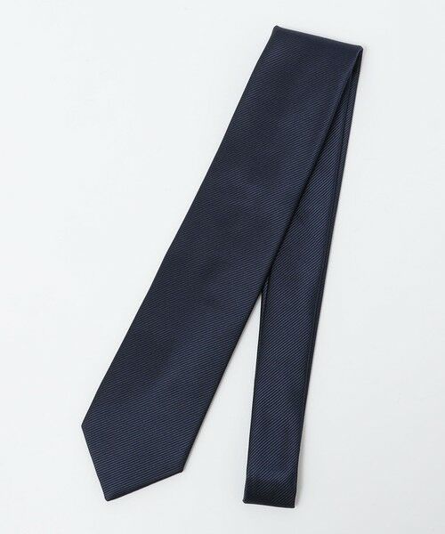 SHIPS / シップス ネクタイ | SHIPS: ネイビー ソリッド/ストライプ/ドット ネクタイ | 詳細15