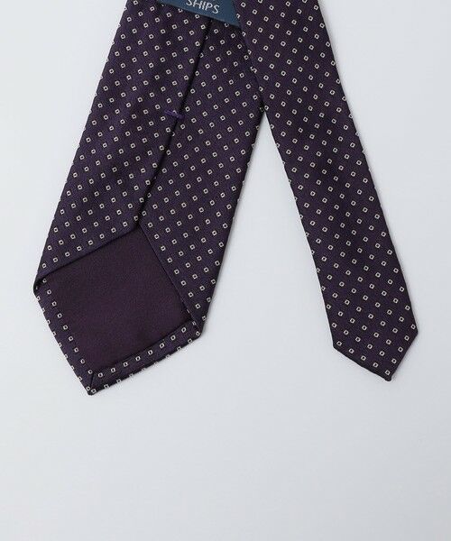 SHIPS / シップス ネクタイ | Stefanobigi: シルク コモン ネクタイ | 詳細1