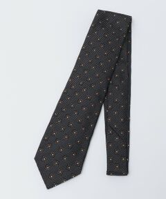 SHIPS / シップス ネクタイ | Stefanobigi: シルク ウェーブ ツイル コモン ネクタイ