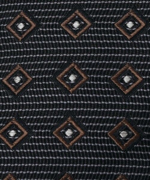 SHIPS / シップス ネクタイ | Stefanobigi: シルク ウェーブ ツイル コモン ネクタイ | 詳細2