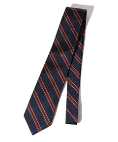 SHIPS / シップス ネクタイ | Southwick: USA ストライプ ネクタイ