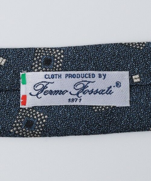 SHIPS / シップス ネクタイ | Puccini: シルク ウール メランジ コモン ネクタイ | 詳細7