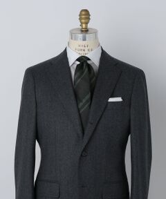 SHIPS / シップス ネクタイ | Puccini: シルク ラスティック ストライプ ネクタイ