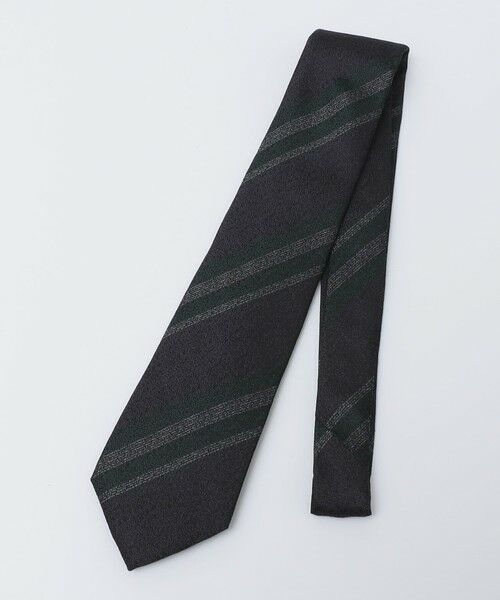SHIPS / シップス ネクタイ | Puccini: シルク ラスティック ストライプ ネクタイ | 詳細3