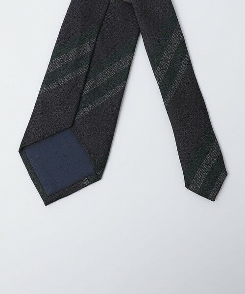 SHIPS / シップス ネクタイ | Puccini: シルク ラスティック ストライプ ネクタイ | 詳細4