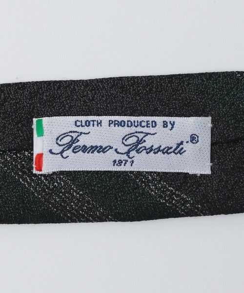 SHIPS / シップス ネクタイ | Puccini: シルク ラスティック ストライプ ネクタイ | 詳細7