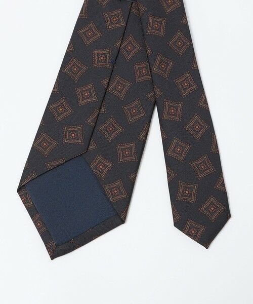 SHIPS / シップス ネクタイ | SHIPS: カネパ社製ファブリック プリント コモン ネクタイ | 詳細4