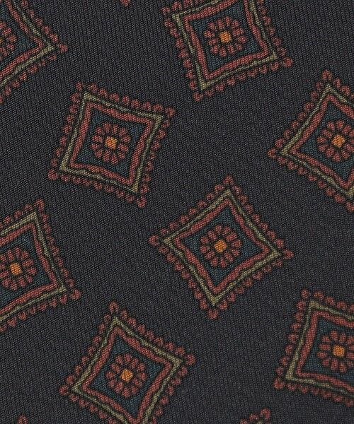 SHIPS / シップス ネクタイ | SHIPS: カネパ社製ファブリック プリント コモン ネクタイ | 詳細5