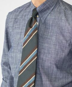 SHIPS / シップス ネクタイ | Holliday＆Brown: シルク レジメンタル ネクタイ