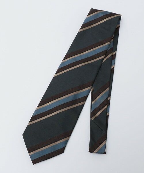 SHIPS / シップス ネクタイ | Holliday＆Brown: シルク レジメンタル ネクタイ | 詳細4