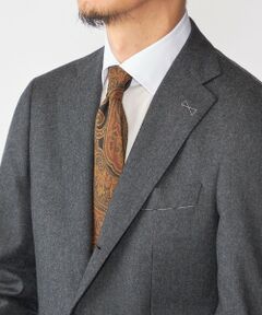 SHIPS / シップス ネクタイ | Holliday＆Brown: マダー ペイズリー ネクタイ