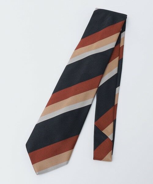 SHIPS / シップス ネクタイ | FRANCO BASSI: モガドール レジメンタル ネクタイ | 詳細3