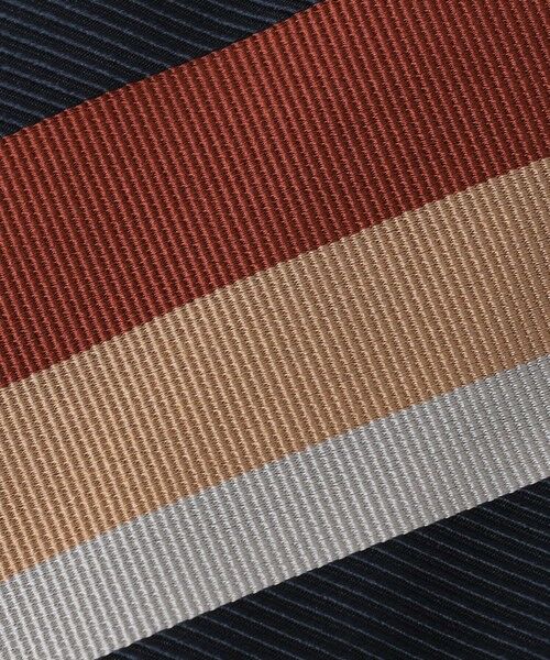 SHIPS / シップス ネクタイ | FRANCO BASSI: モガドール レジメンタル ネクタイ | 詳細5