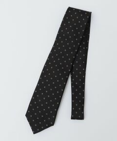 SHIPS / シップス ネクタイ | SHIPS: ヴィンテージ アーカイブ シルク ヘリン フラワー コモン ネクタイ