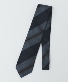 SHIPS / シップス ネクタイ | SHIPS: ヴィンテージ アーカイブ シルク スナゴ ストライプ ネクタイ