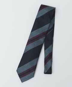 SHIPS / シップス ネクタイ | SHIPS: ヴィンテージ アーカイブ シルク スナゴ ストライプ ネクタイ