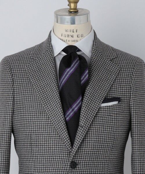 SHIPS / シップス ネクタイ | SHIPS: イングリッシュ レジメンタル ネクタイ | 詳細1