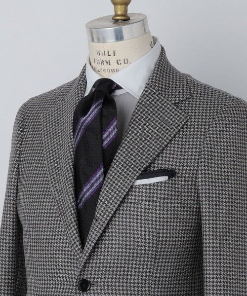 SHIPS / シップス ネクタイ | SHIPS: イングリッシュ レジメンタル ネクタイ | 詳細2