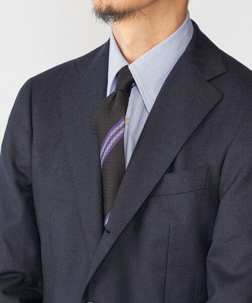 SHIPS / シップス ネクタイ | SHIPS: イングリッシュ レジメンタル ネクタイ | 詳細3