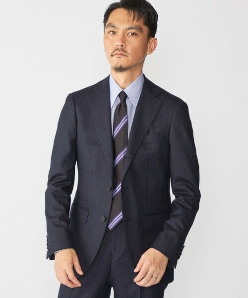 SHIPS / シップス ネクタイ | SHIPS: イングリッシュ レジメンタル ネクタイ | 詳細4