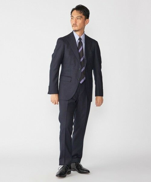 SHIPS / シップス ネクタイ | SHIPS: イングリッシュ レジメンタル ネクタイ | 詳細5