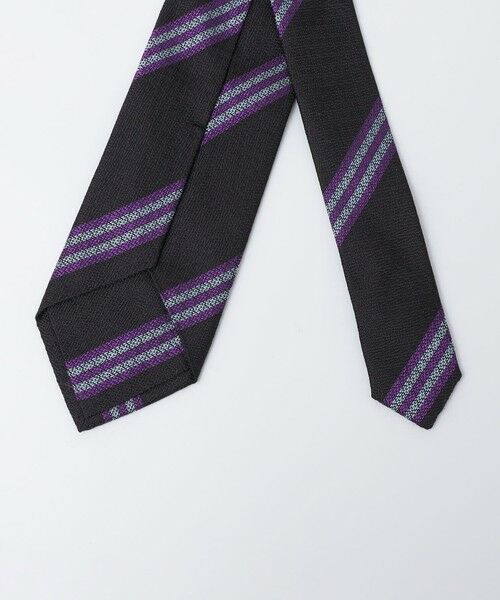SHIPS / シップス ネクタイ | SHIPS: イングリッシュ レジメンタル ネクタイ | 詳細7