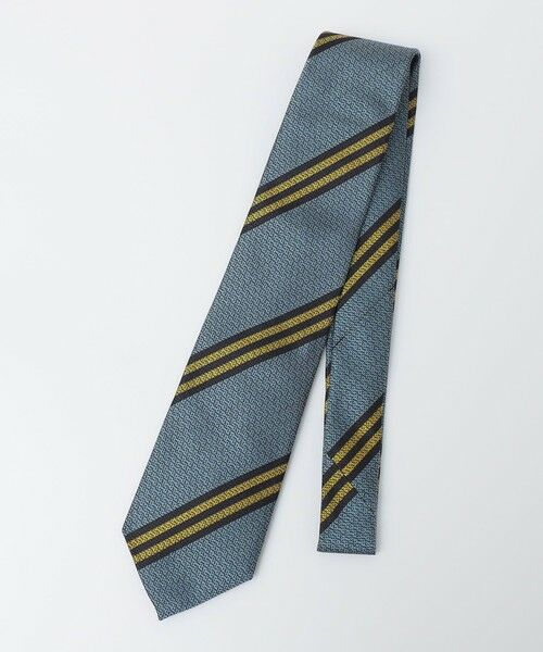 SHIPS / シップス ネクタイ | SHIPS: イングリッシュ レジメンタル ネクタイ（ライトブルー）