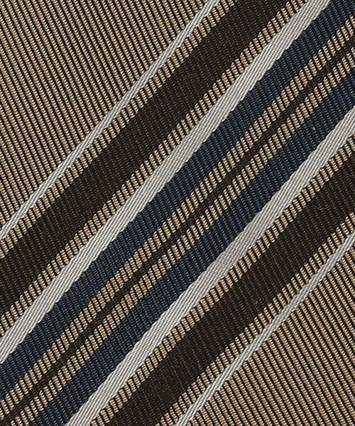 SHIPS / シップス ネクタイ | SHIPS: シルク マルチ ストライプ ネクタイ | 詳細6