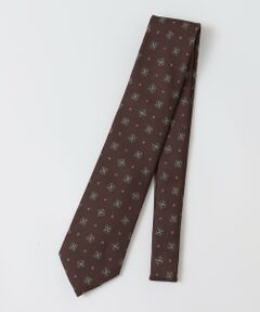 SHIPS / シップス ネクタイ | SHIPS: シルク ツイル スクエア コモン ネクタイ