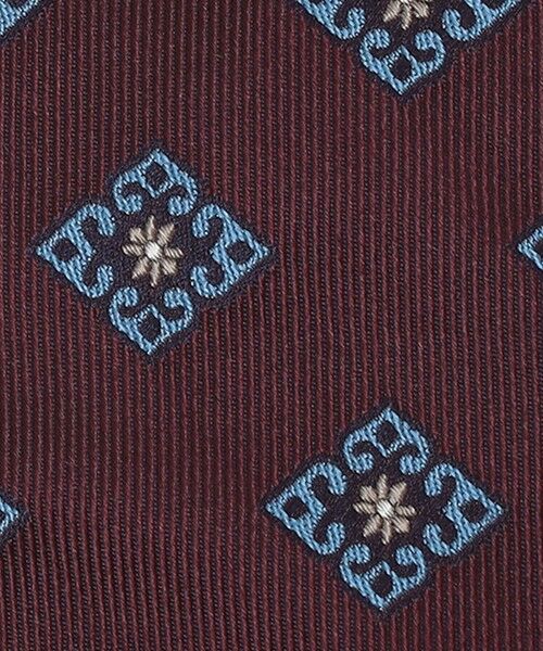 SHIPS / シップス ネクタイ | SHIPS: シルク ラージ スクエア コモン ネクタイ | 詳細6