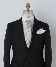 SHIPS / シップス ネクタイ | SHIPS: フォーマル ホワイト ネクタイ