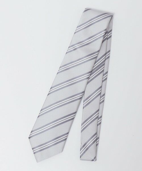 SHIPS / シップス ネクタイ | SHIPS: フォーマル ホワイト ネクタイ | 詳細3