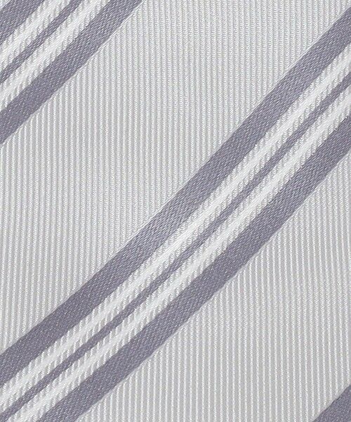 SHIPS / シップス ネクタイ | SHIPS: フォーマル ホワイト ネクタイ | 詳細6