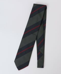 SHIPS / シップス ネクタイ | 【SHIPS別注】TUDOR ROSES: シルク レジメンタル ネクタイ