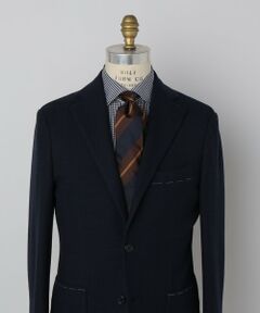 SHIPS / シップス ネクタイ | 【SHIPS別注】TUDOR ROSES: シルク レジメンタル ネクタイ