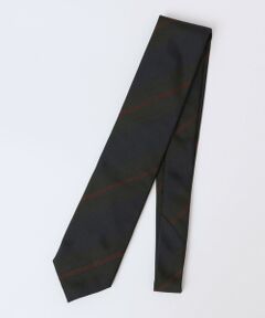 SHIPS / シップス ネクタイ | 【SHIPS別注】TUDOR ROSES: シルク レジメンタル ネクタイ