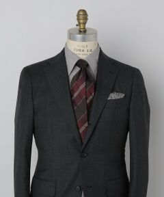 SHIPS / シップス ネクタイ | SHIPS: シルク デラヴェ チェック ネクタイ