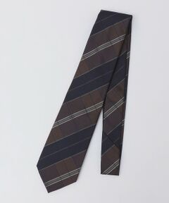 SHIPS / シップス ネクタイ | SHIPS: シルク デラヴェ チェック ネクタイ