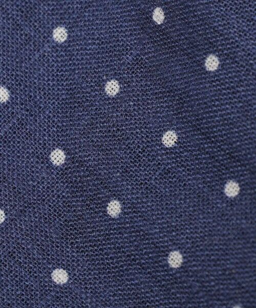 SHIPS / シップス ネクタイ | Stefanobigi: リネン ドット 蝶ネクタイ | 詳細4
