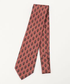 SHIPS / シップス ネクタイ | SHIPS: ラグジュアリー プリント モチーフ ネクタイ