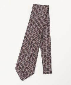 SHIPS / シップス ネクタイ | SHIPS: ラグジュアリー プリント モチーフ ネクタイ